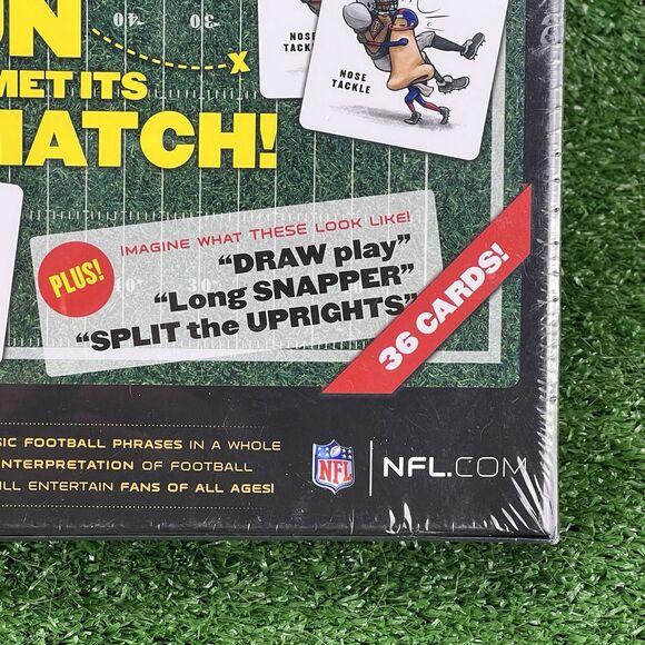 NFL Match Game Seattle Seahawks Memory Toys Kids Birthday Football Party Gifts - Picture 2 of 13